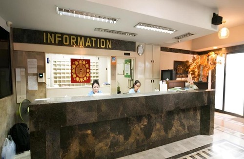 Na Muang Hotel | Numsin Hotel
