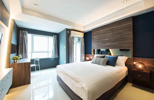 Bang Na Hotel | NW Apartment Lasalle 59