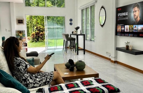 Plaeng Yao House | Oasis Retreat 2BR Garden Home Sleeps 6 Bann Plangyao