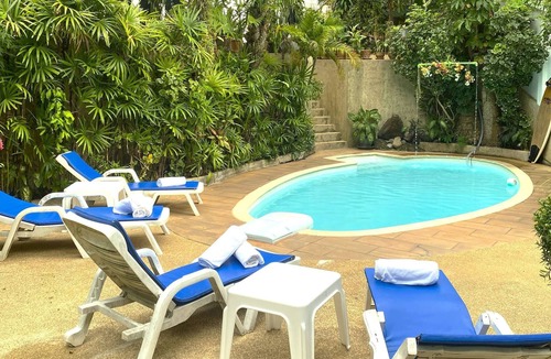 Karon House | OASIS Villa Private 1BR Luxury Pool Suite