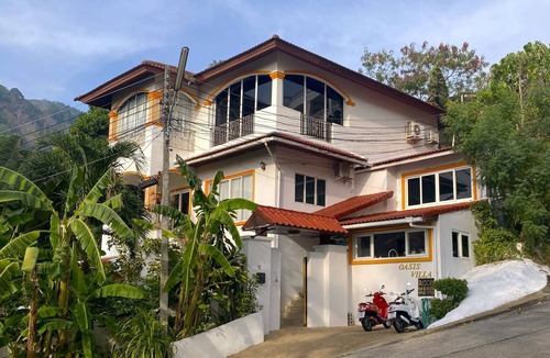 Karon House | OASIS Villa Private 1BR Luxury Pool Suite