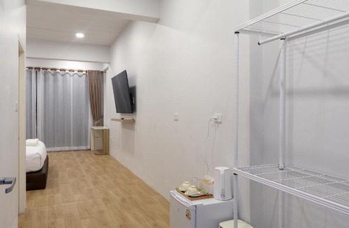 Nakhon Ratchasima Hotel | Oasis Villa