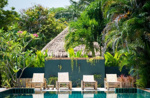 Ko Lanta House | Oasis Yoga Bungalows