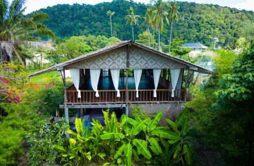 Ko Lanta House | Oasis Yoga Bungalows