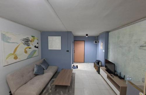 Pa Tan Apartment | OB Room