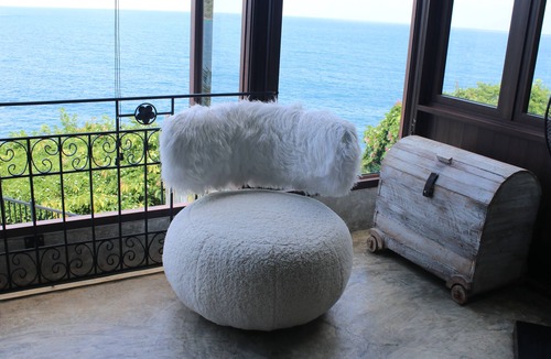 Karon Villa | Ocean Bliss Cliff Top Villa Nai Harn. Uninterrupted ocean views over 4 floors