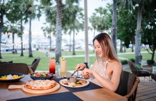 Na Chom Thian Hotel | Ocean Marina Resort Pattaya Jomtien