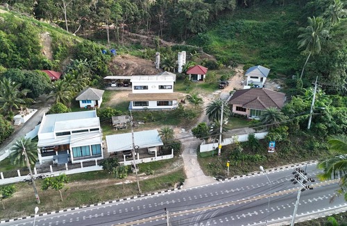 Koh Samui Villa | Ocean Peek Villa-Bang Po