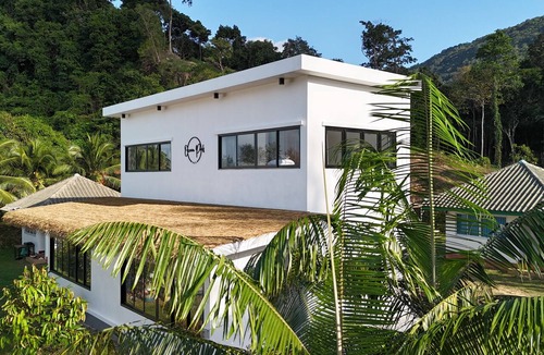 Koh Samui Villa | Ocean Peek Villa-Bang Po