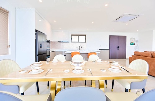 Bophut Hills Villa | Ocean Skyline Tiger Villa - 4 Bedrooms