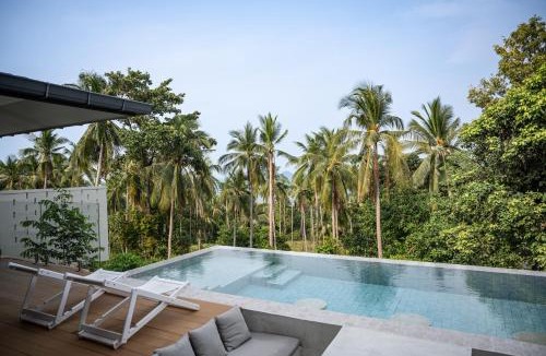 Haad Pleayleam Apartment | Ocean Villa