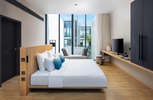 Bang Sare Hotel | Oceanphere Pattaya Villa