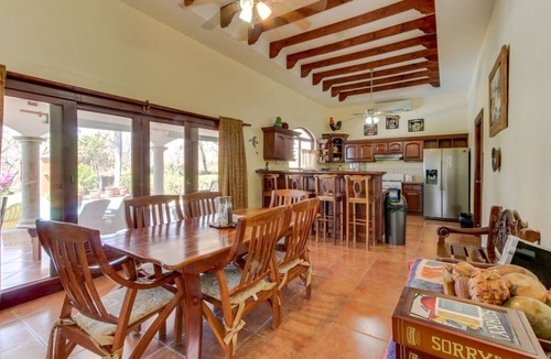 Rancho Santana House | Oceanview Villa w/private pool, beachside access in Rancho Santana!