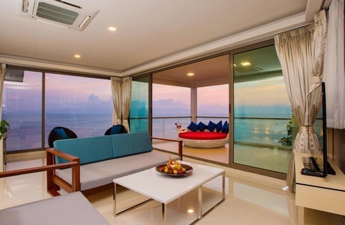 Haad Rin Hotel | OH LA LA KOH PHANGAN