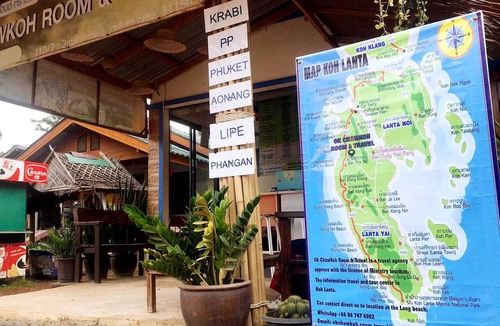 Ko Lanta House | Ok Chawkoh Bungalow