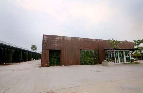Ban Thung Sukla Hotel | OK Resort Laemchabang