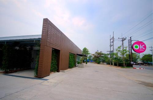 Ban Thung Sukla Hotel | OK Resort Laemchabang