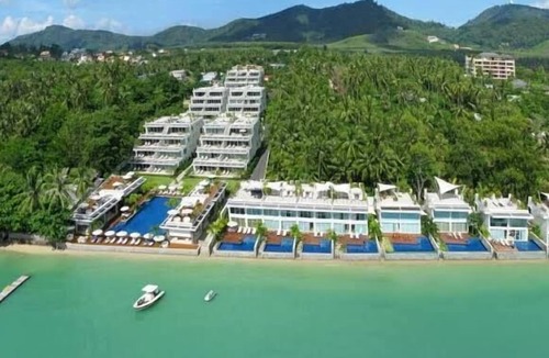 Rawai Condo | Olive 1 Bedroom Beachfront