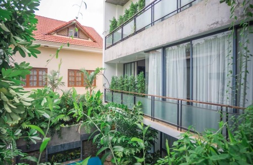 Sangkat Sla Kram Apartment | One-Bedroom Apartment 2 - Maison Leab