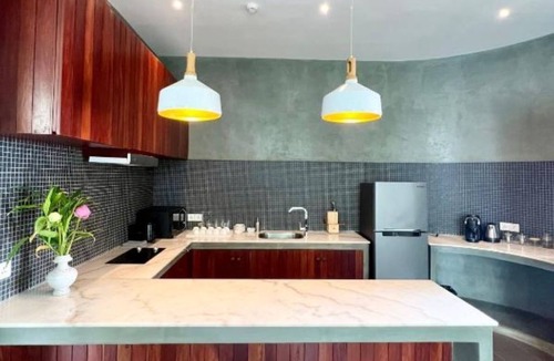 Sangkat Sla Kram Apartment | One-Bedroom Apartment 3 -Maison Leab