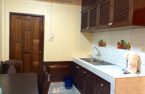 Karon Apartment | One Bedroom with Kitchen & Balcony #6