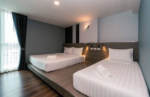 Chiang Rai Hotel | One Budget Hotel Chiangrai Soi Sawan