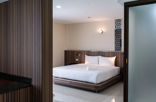 Chiang Rai Hotel | One Budget Hotel Chiangrai Bypass-West