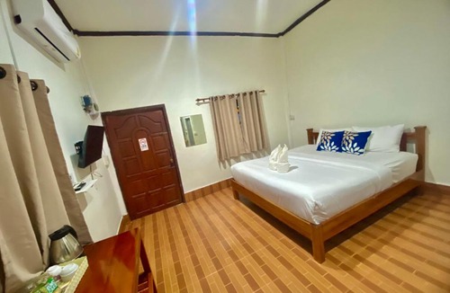 Chiang Khan House | One Peace Home ChiangKhan วันพีช โฮม เชียงคาน