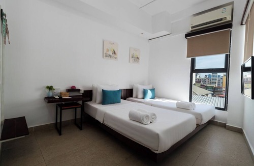 Daun Penh Hostel | Onederz Phnom Penh