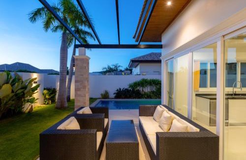 Hin Lek Fai Villa | Orchid Paradise Homes OPV 406