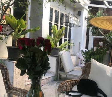 Ratchathewi Bed & Breakfast | Oriental Smile Hotel