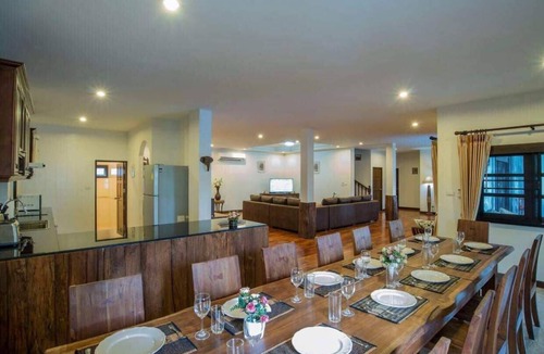 Chiang Mai House | Oriental Thai Luxury Villa With Private Pool, Chiangmai, Thailand