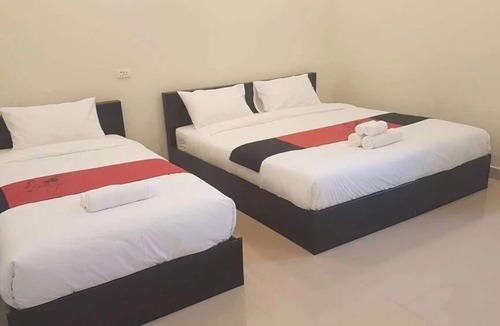 Pakse Hotel | Oulayvanh Guesthouse Pakse
