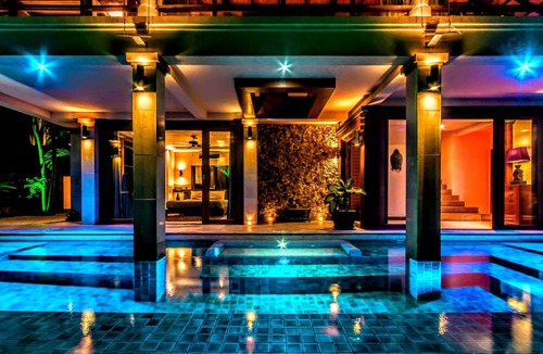 Bophut Hills Villa | Outstanding Bali Villa | Bophut Hills