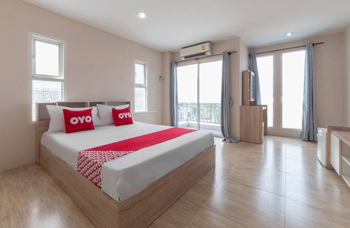 Si Racha House | OYO 1119 Sasiprapa Apartment