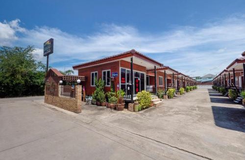 Ban Thung Sukla Hotel | OYO 1166 Train Way Resort