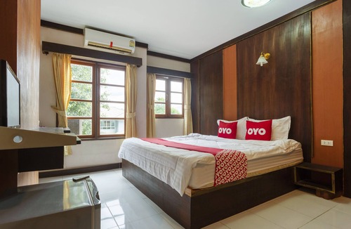 Tha Sala Hotel | OYO 75356 Thipsiri Lodge