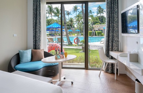 Chaweng City Center Hotel | OZO Chaweng Samui