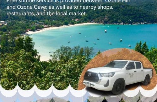 Baan Tai Hotel | Ozone Hill Panoramic Residence Thong Nai Pan Beach