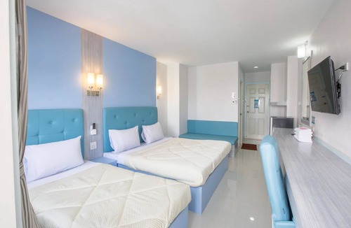 Nakhon Sawan Hotel | P.A. Thani Hotel