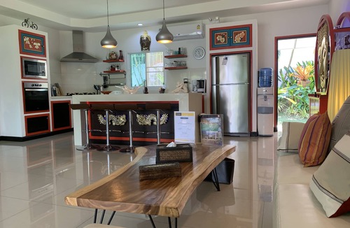 Rawai Villa | Pacotte tropical villa with private pool