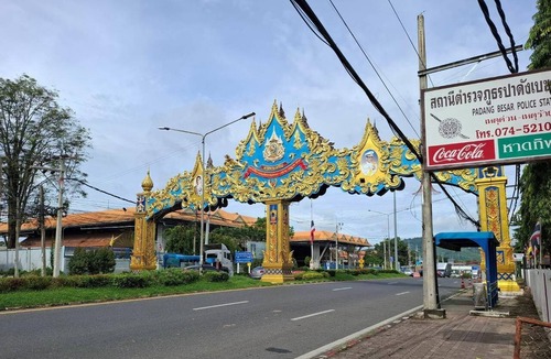 Sadao Cabin | Padang Besar Private Rooms and Hostel