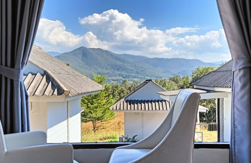 Pai House | PAI SUNRISE CAMPING RESORT