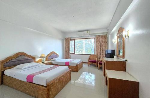 Mueang Kao Hotel | Pailyn Hotel Sukhothai