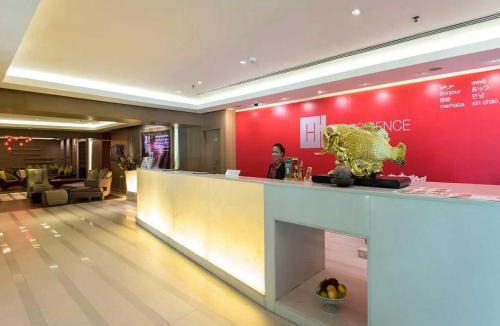 Rama 9 Hotel | Palette Hi Hotel Bangkok