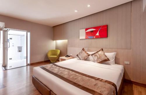 Rama 9 Hotel | Palette Hi Hotel Bangkok