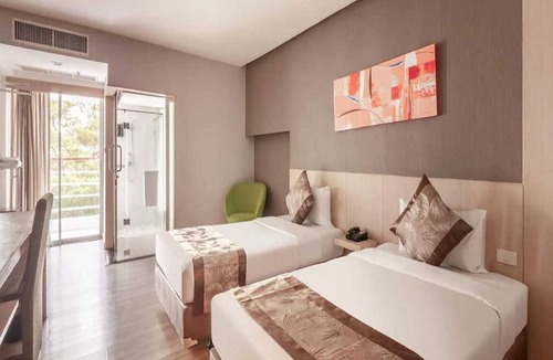Rama 9 Hotel | Palette Hi Hotel Bangkok
