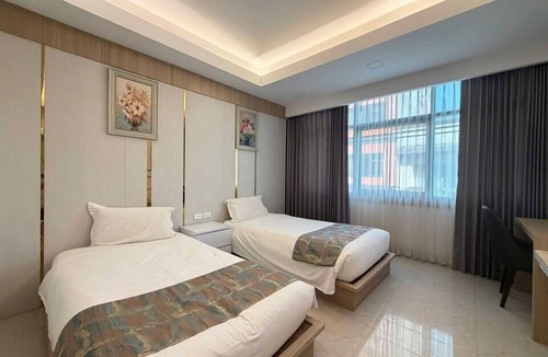 Na Chom Thian Hotel | Palette Luxe Jomtien Beach Pattaya