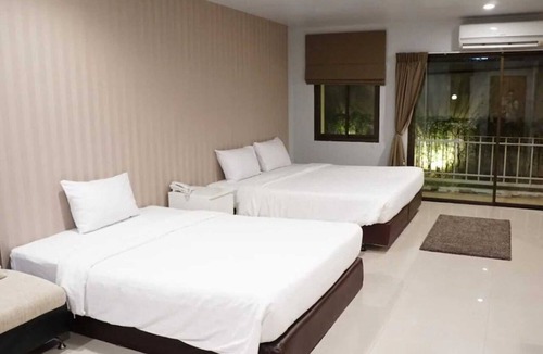 Nong Bon Hotel | Palette The One Residence Hotel
