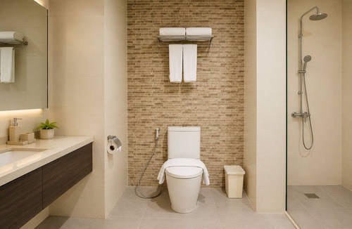 Nong Bon Hotel | Palette The One Residence Hotel